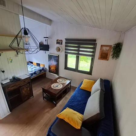 Holiday home W Ogrodzie 